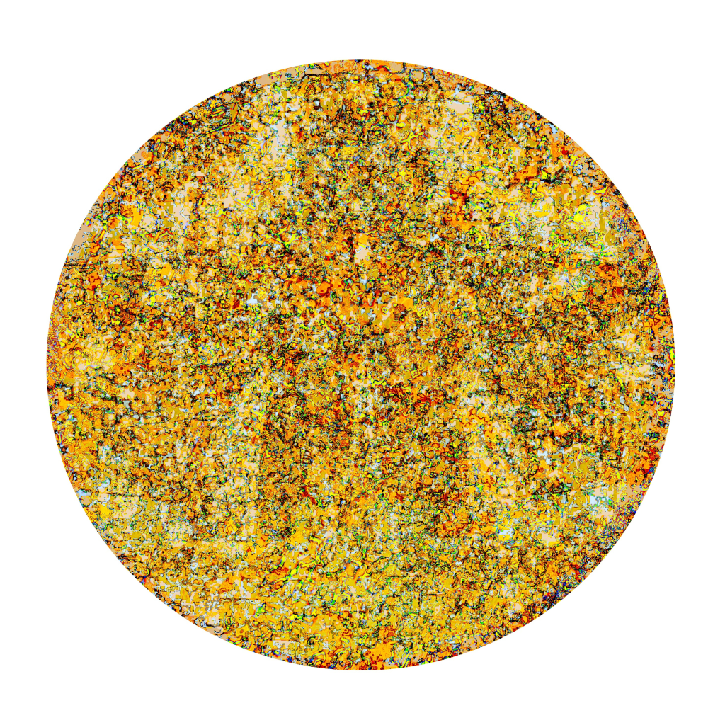 Camouflaged Land