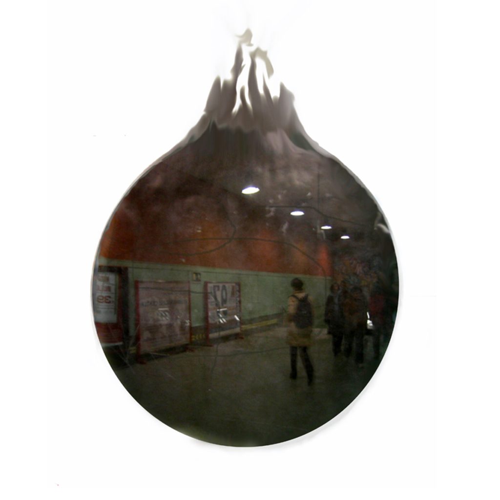 Glass Contained
